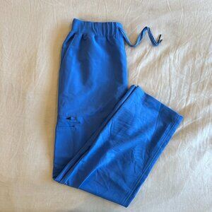 Jaanuu Men's Scrub Pant CEIL BLUE